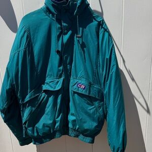 CB Sport 3-1 Reversible Teal/Purple  Ski Jacket